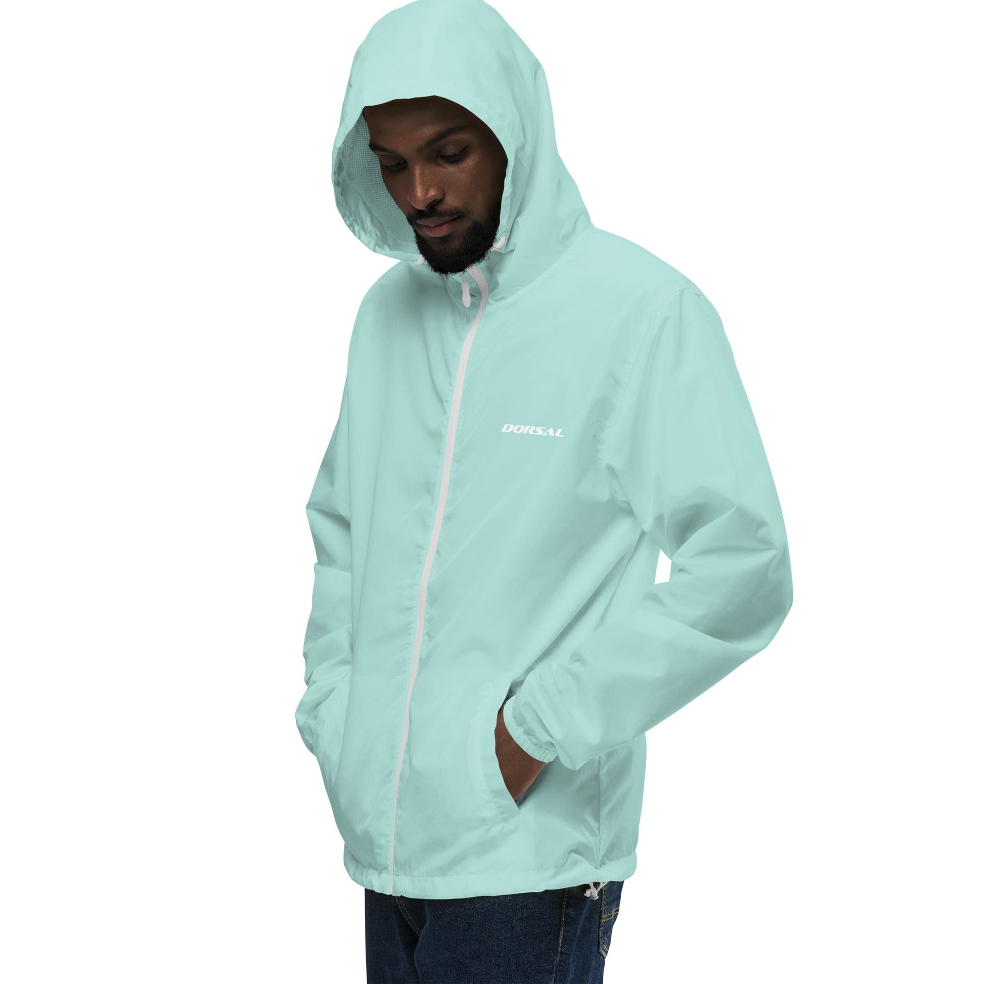 Dorsal Orgin Ultralight Full Zip Windbreaker-22