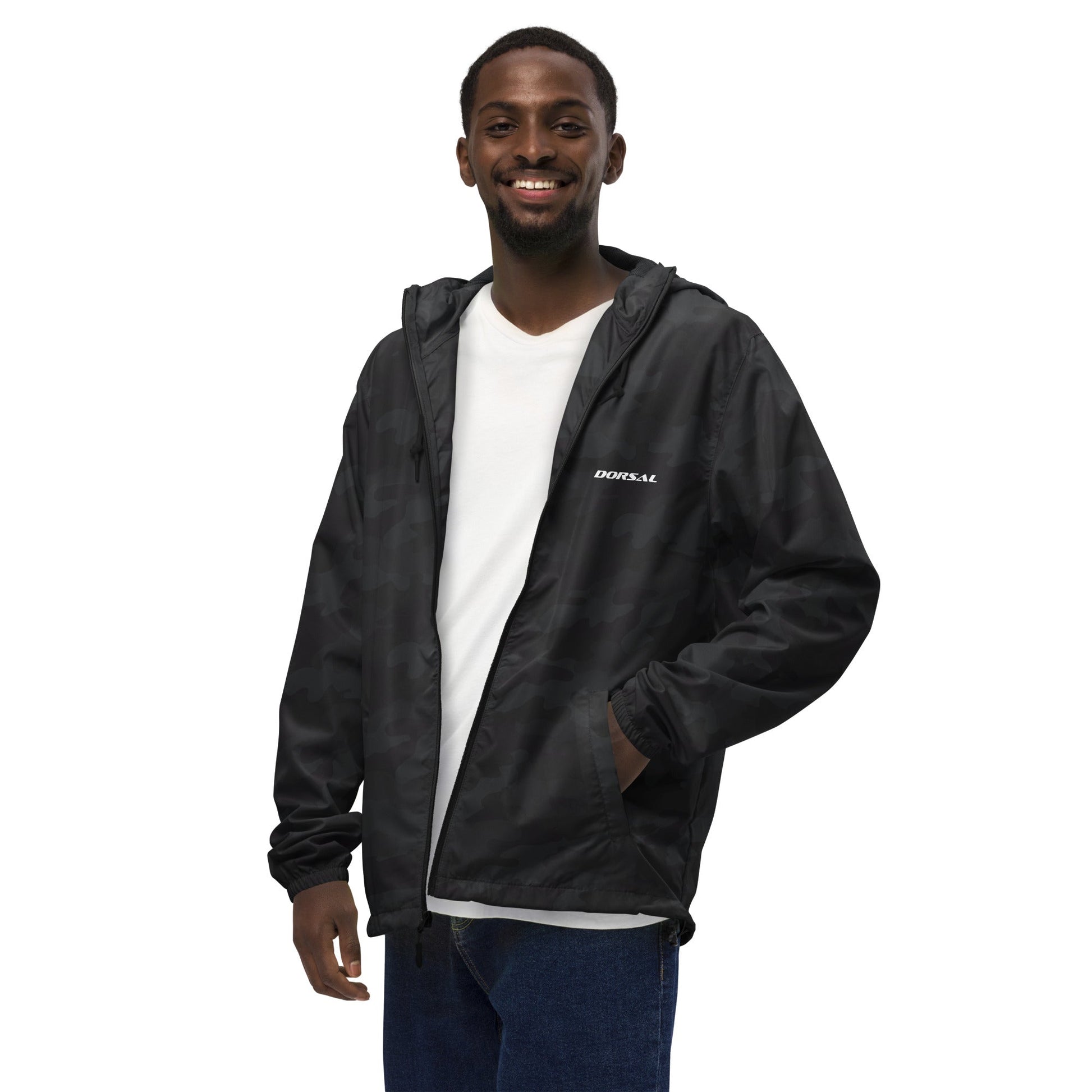 Dorsal Orgin Ultralight Full Zip Windbreaker-17