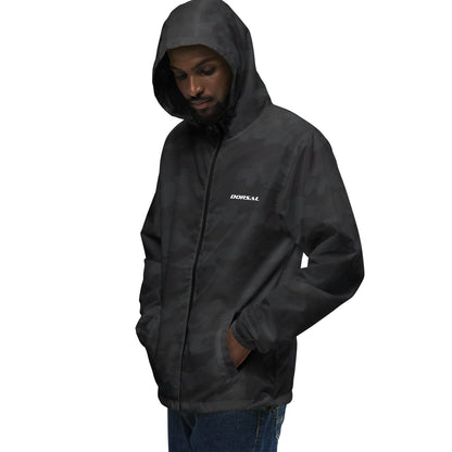 Dorsal Orgin Ultralight Full Zip Windbreaker-16