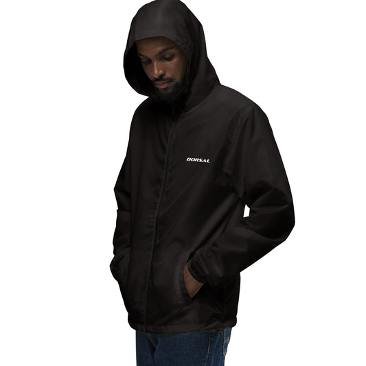 Dorsal Orgin Ultralight Full Zip Windbreaker-0