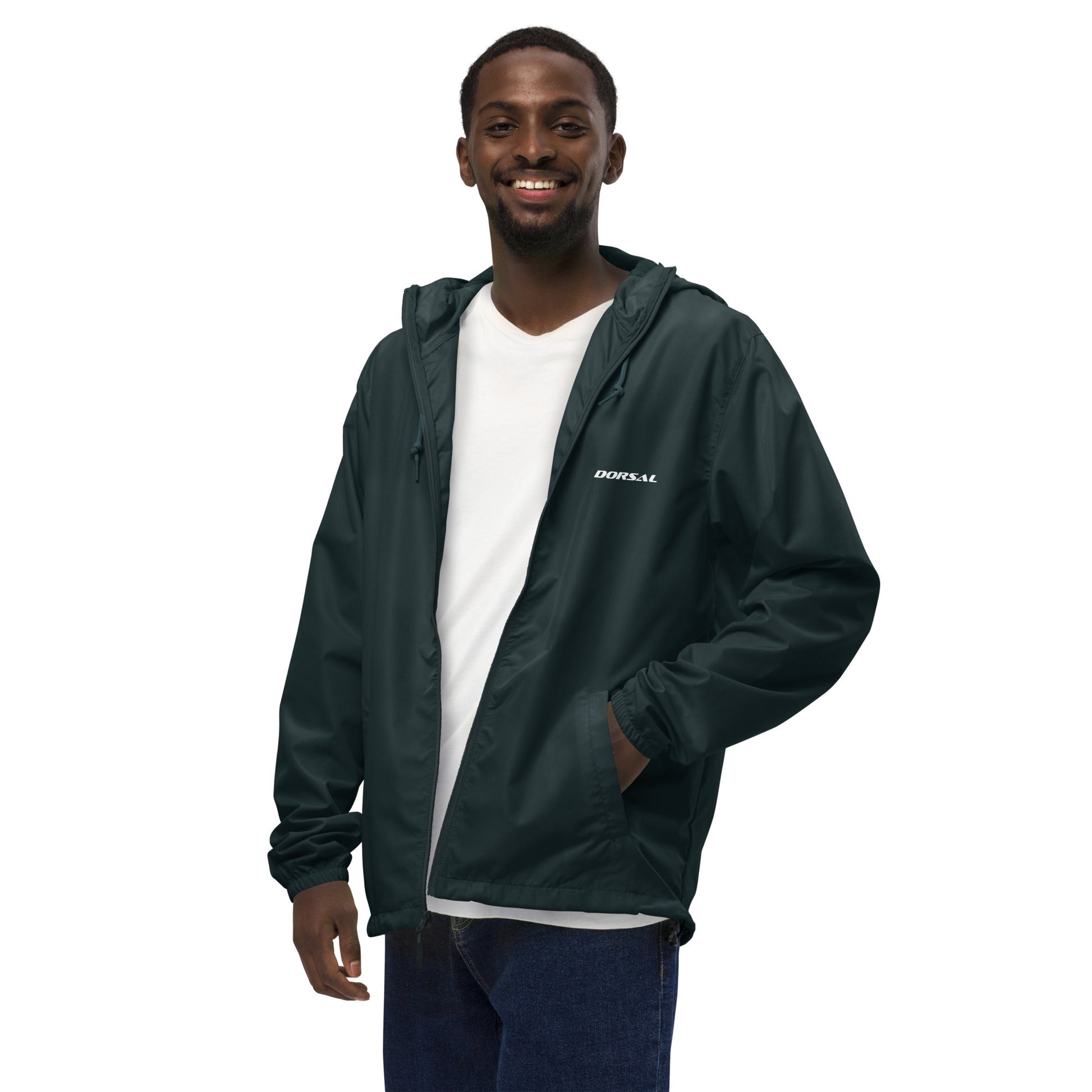 Dorsal Orgin Ultralight Full Zip Windbreaker-8