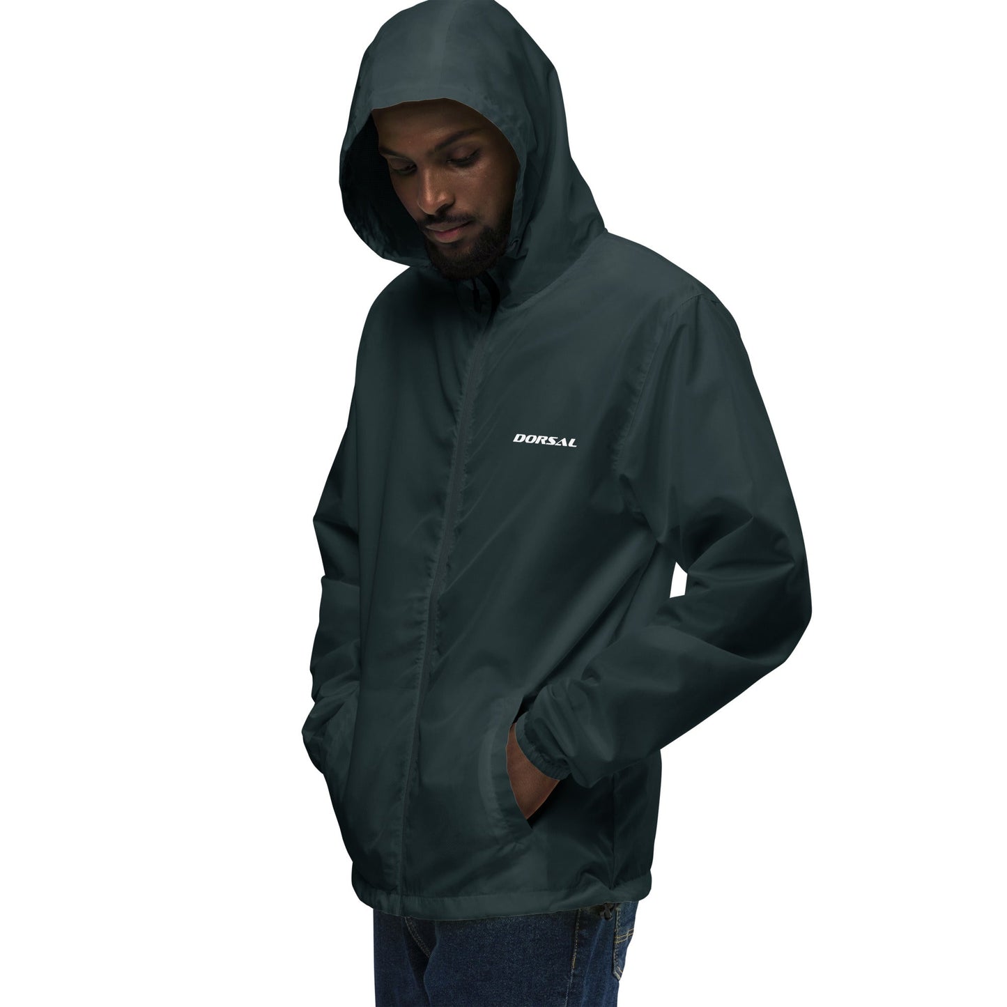 Dorsal Orgin Ultralight Full Zip Windbreaker-7