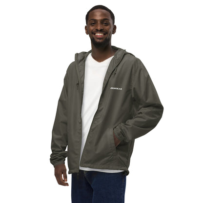 Dorsal Orgin Ultralight Full Zip Windbreaker-14