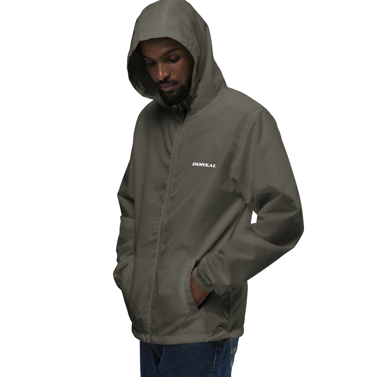 Dorsal Orgin Ultralight Full Zip Windbreaker-13