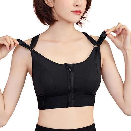 womens-front-zipper-high-elastic-adjustable-strap-sports-bra. jpg