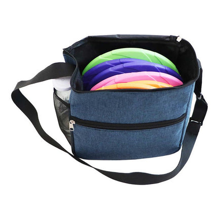 Disc Golf Canvas Storage Bag