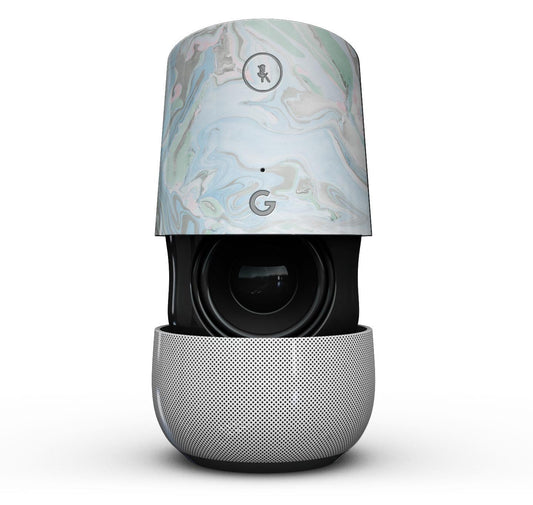 Full-Body Skin Kit Blue V2 for Google Home Assistant
