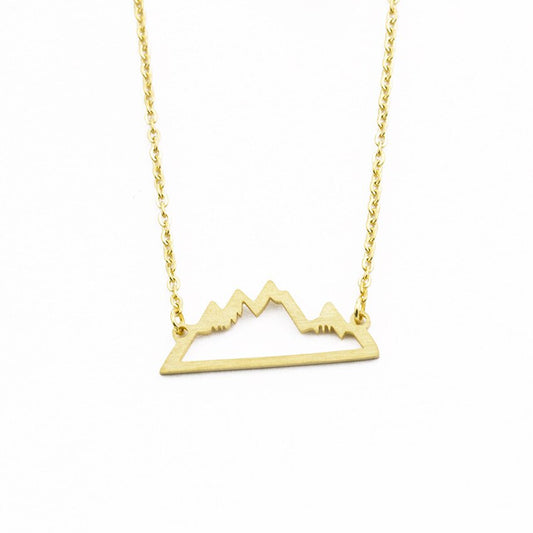 personalized-snowy-mountain-necklace-gold-silver. jpg