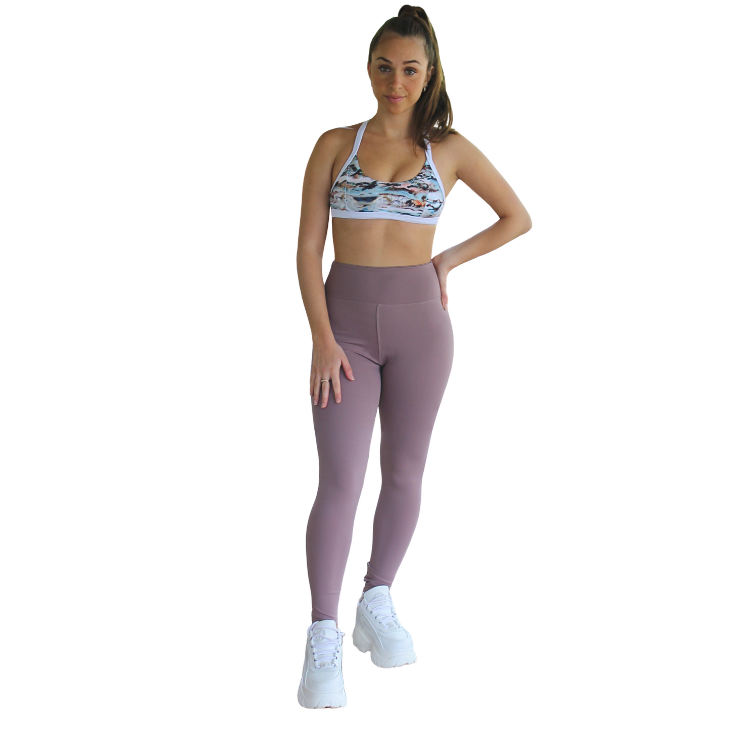 Prema Seamless Yoga Leggings