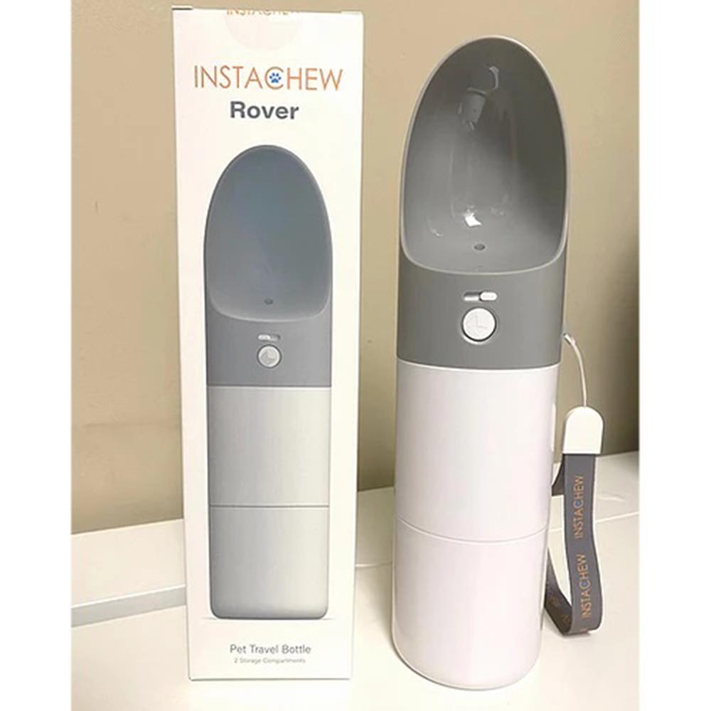 Instachew's Rover Pet Travel Bottle