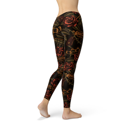 Women's Badass Leggings