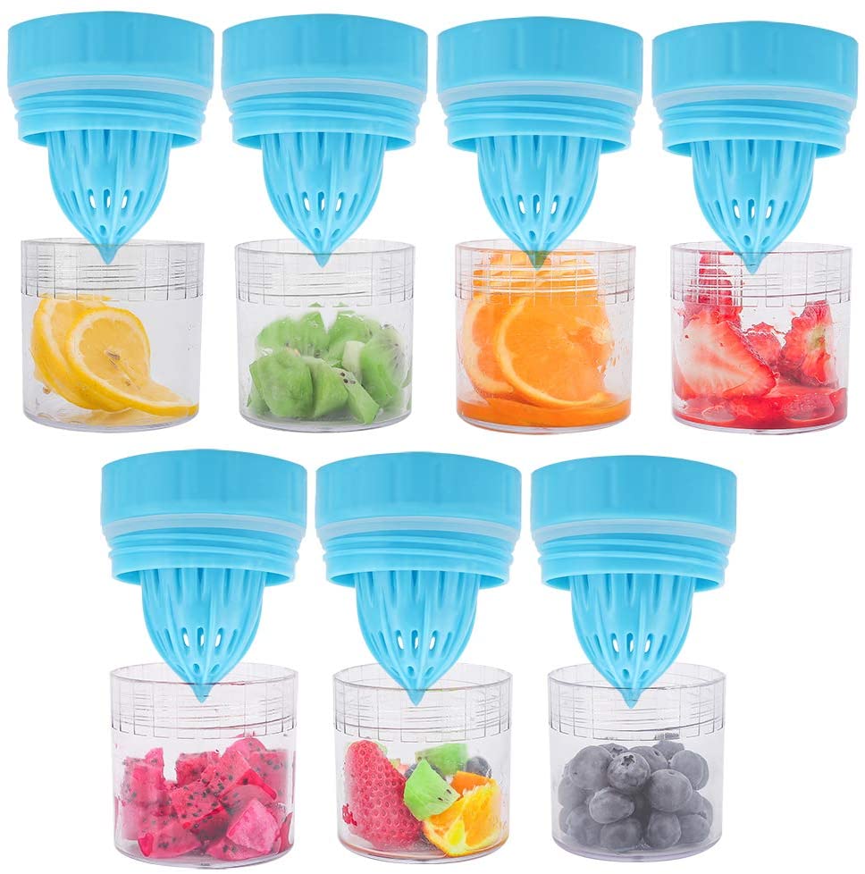 H2O Fruit Infuser Drink Water Bottle