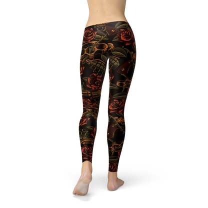 Women's Badass Leggings