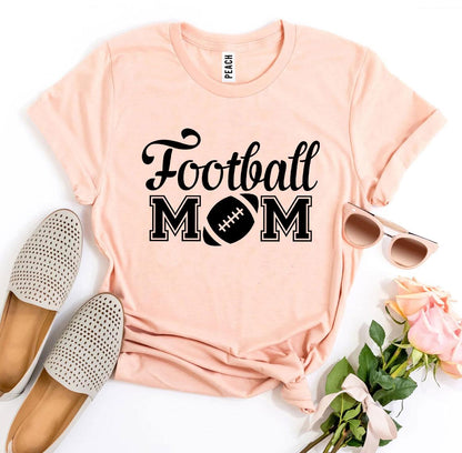 Football Mom T-shirt