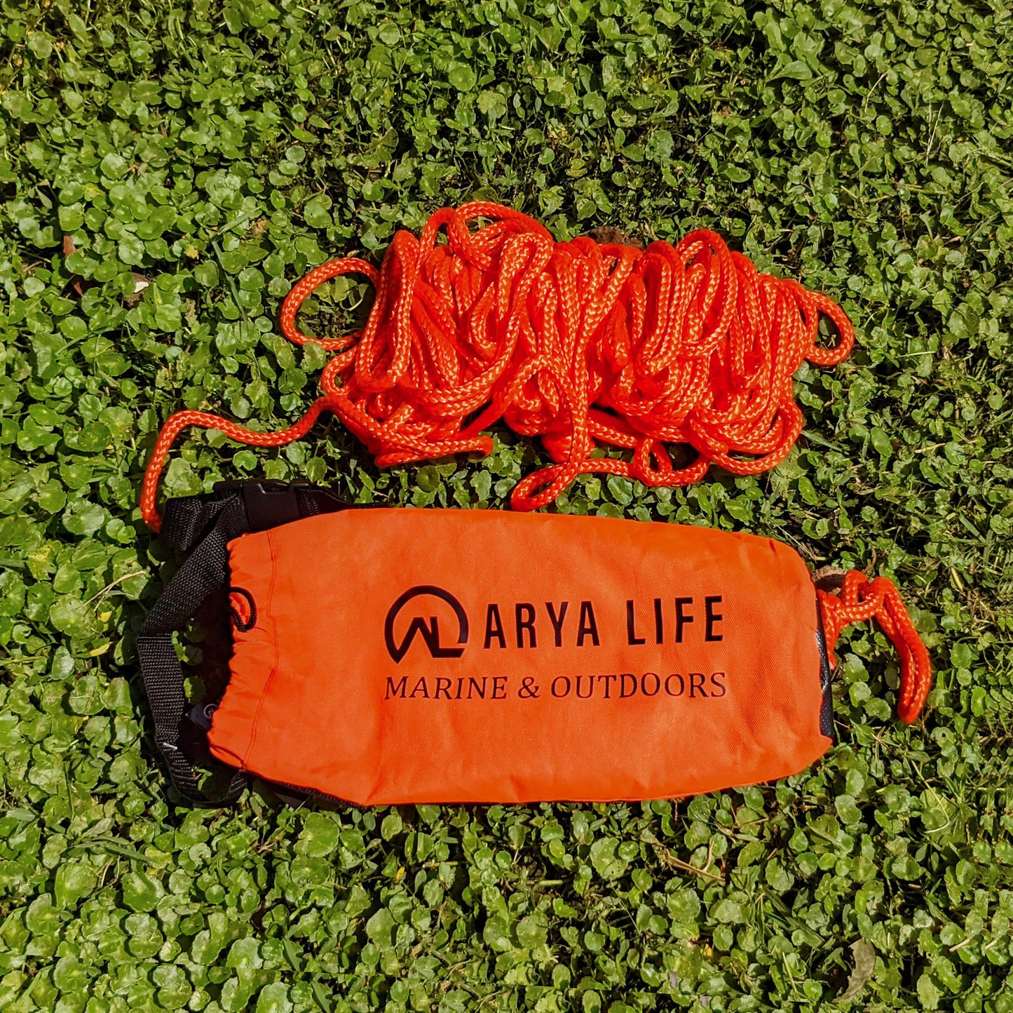 70ft Throw Rope Rescue Bag