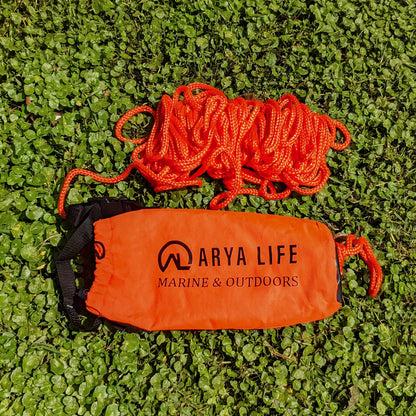 70ft Throw Rope Rescue Bag