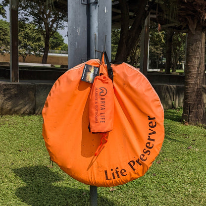 70ft Throw Rope Rescue Bag