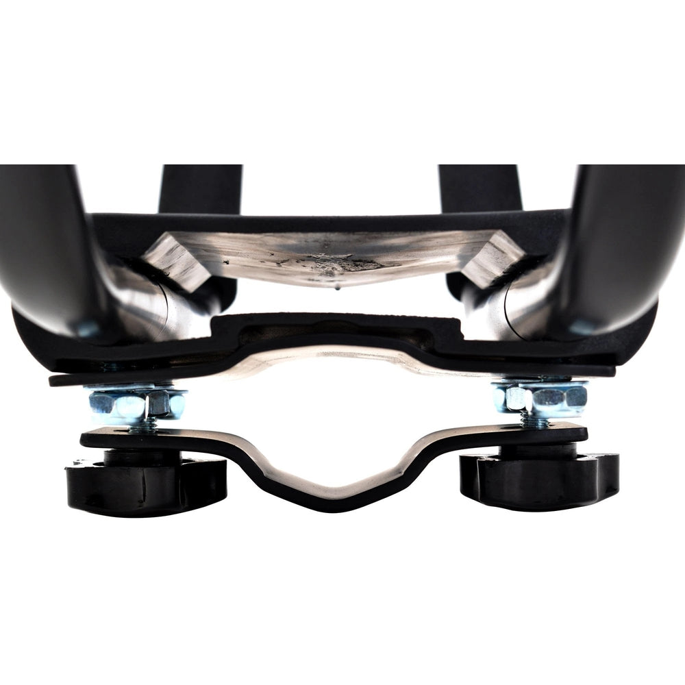 Juego de soportes para kayak DORSAL / soporte para barra en J de 2 piezas 