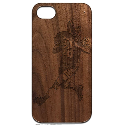 Football Player Phone Case