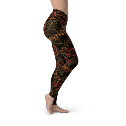 Women's Badass Leggings