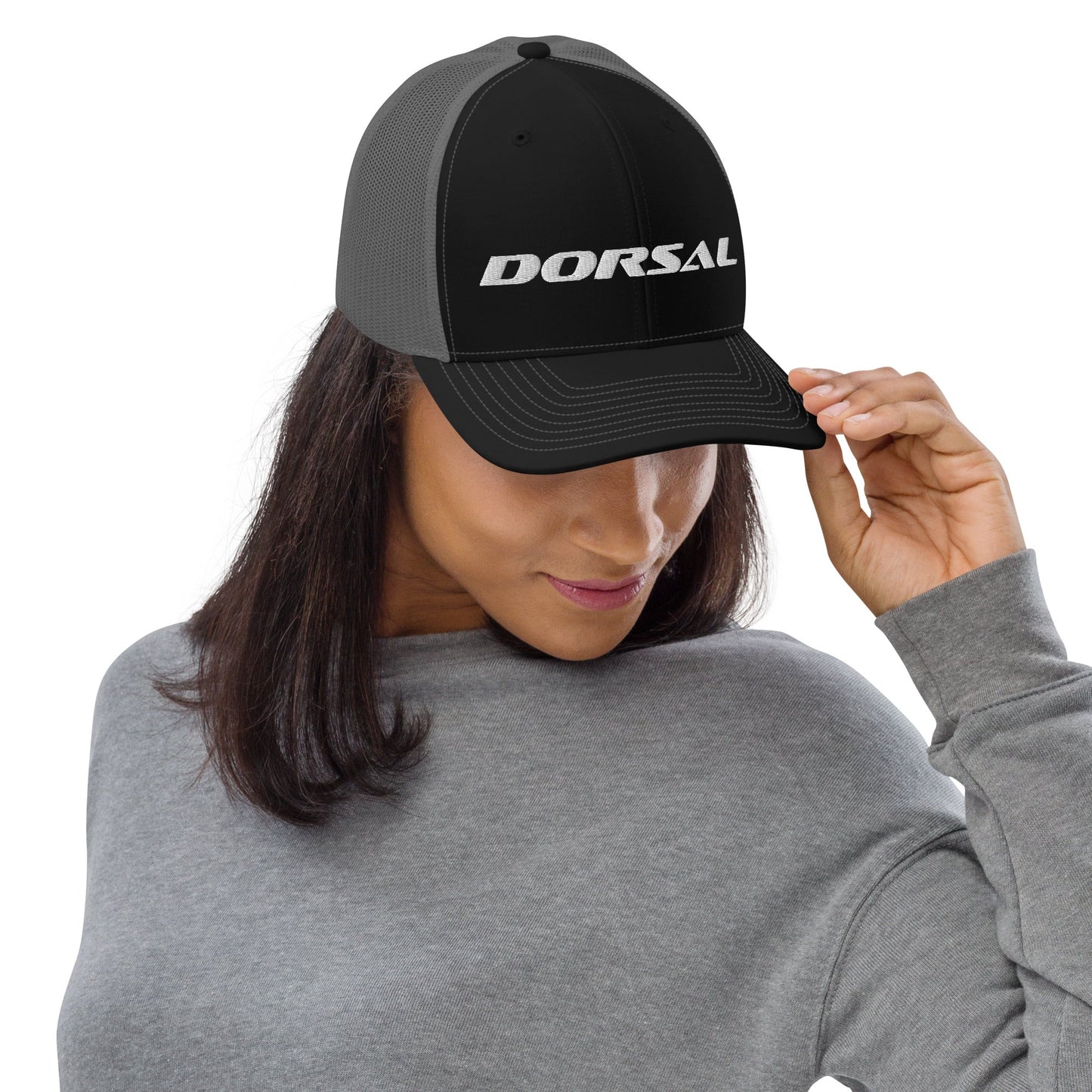 Dorsal Trucker Cap-1