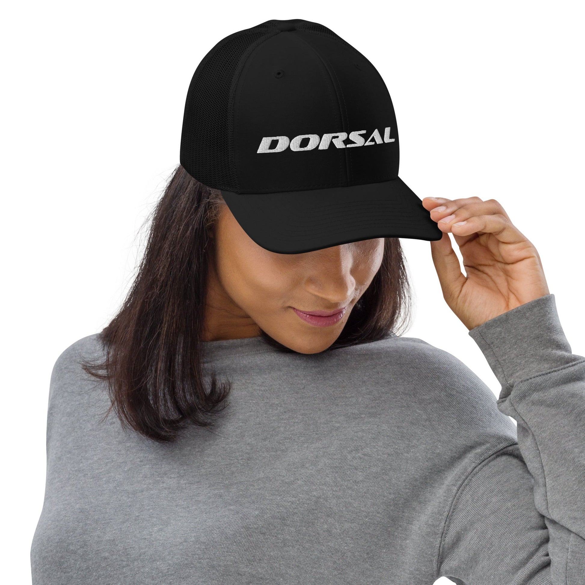 Dorsal Trucker Cap-2