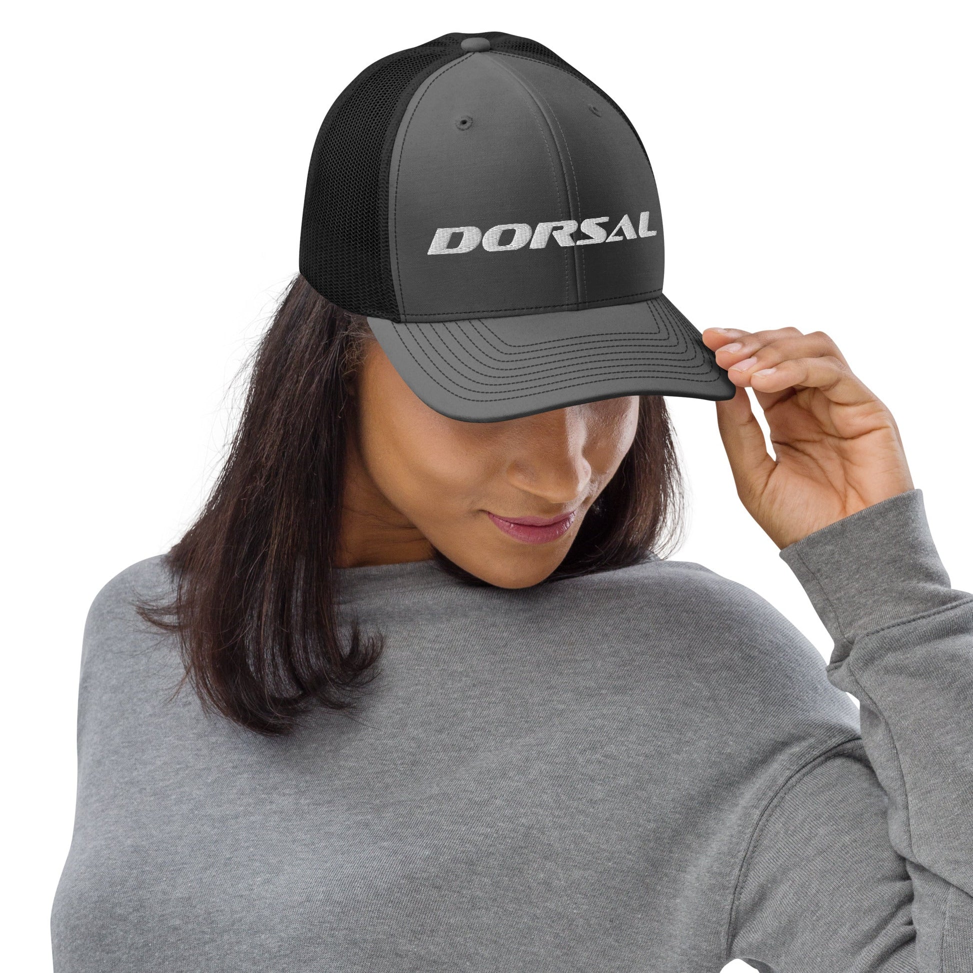 Dorsal Trucker Cap-4