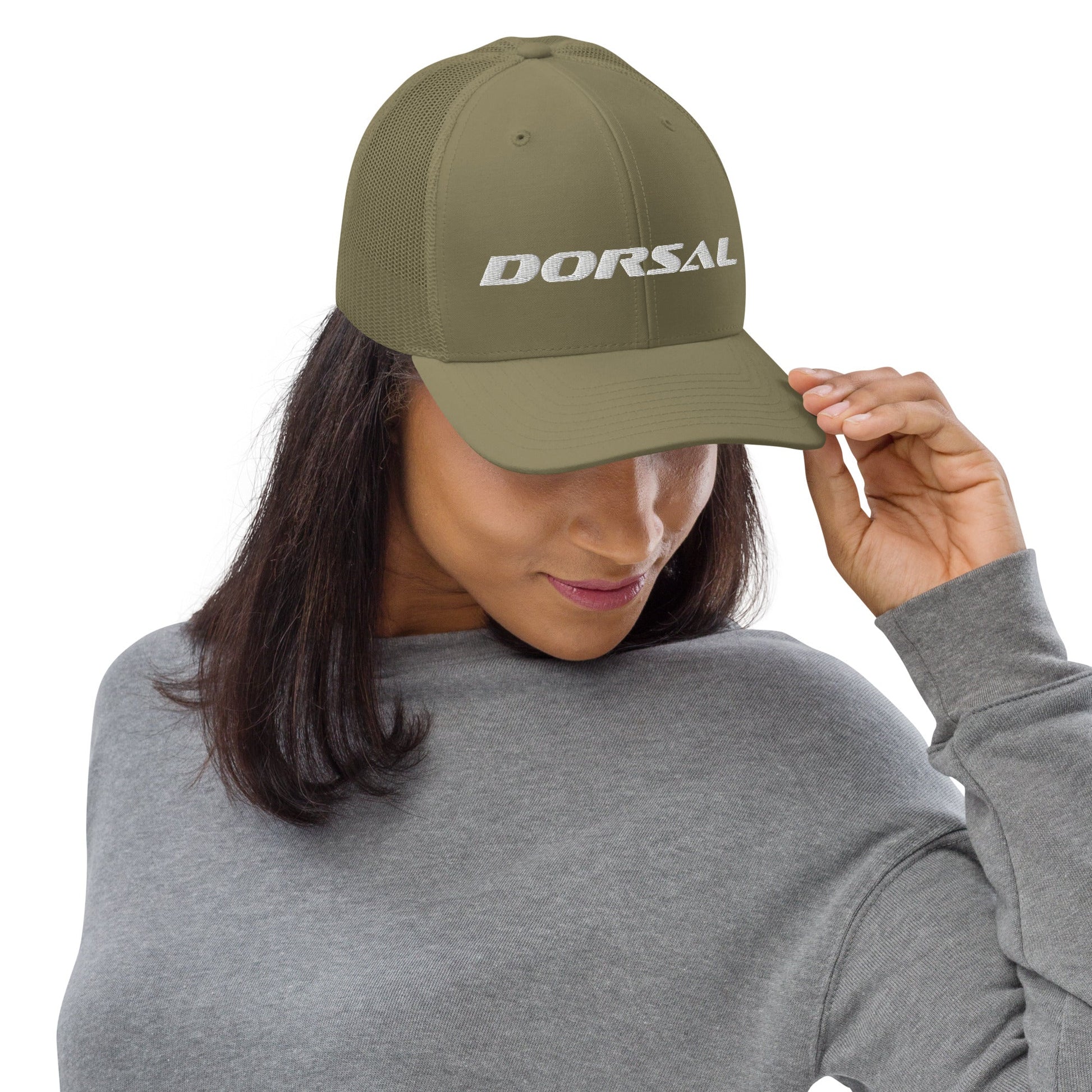 Dorsal Trucker Cap-5